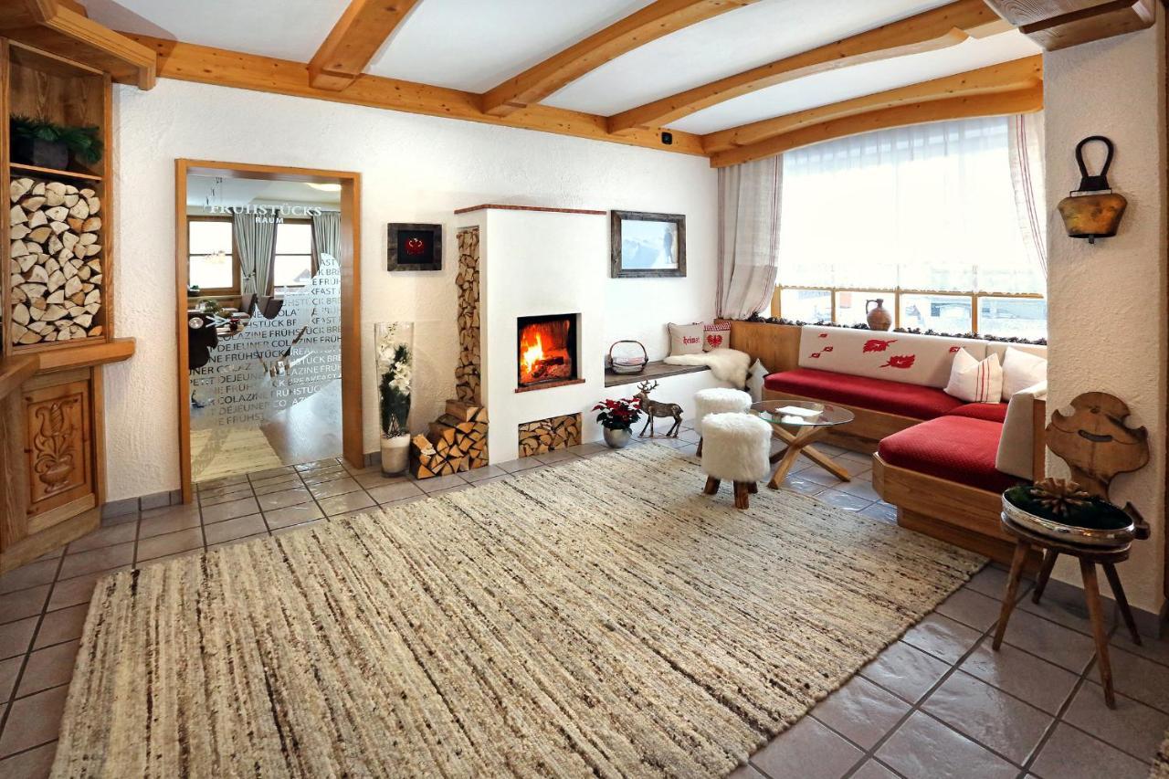 Appartement Grunerhof Obergurgl Exterior photo
